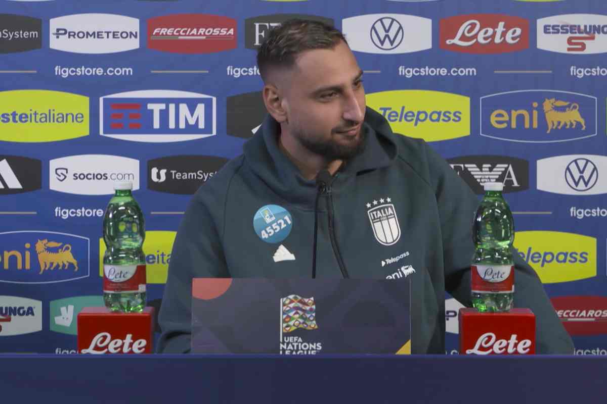 Gianluigi Donnarumma