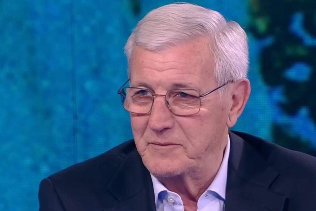 Juventus, arriva il commento di Marcello Lippi su Thiago Motta