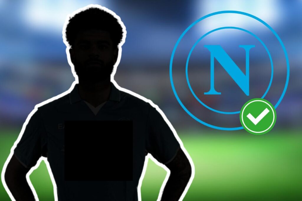 Nuovo centrocampista per il Napoli, costa 10 milioni