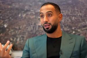 Benatia in un'intervista