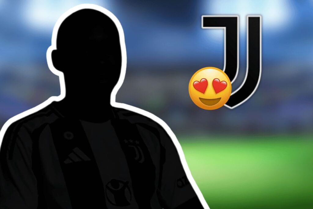 Annuncio dell'attaccante sul futuro alla Juventus