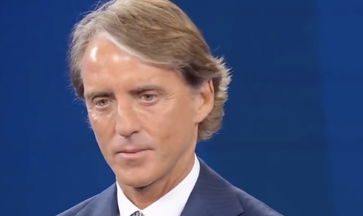 Mancini a Porta a Porta