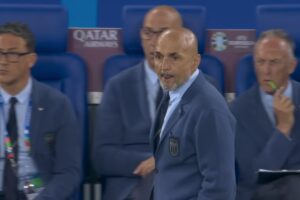 Spalletti risposto dal calciatore della Nazionale