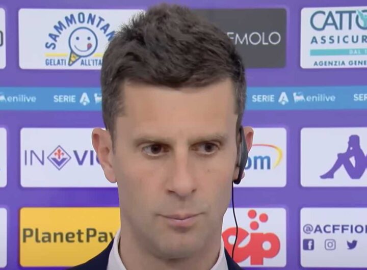 Thiago motta intervista