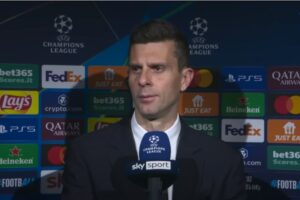 Thiago Motta rischia di perdere il talento