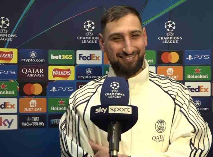 Gianluigi Donnarumma