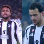 Weston Mckennie e Federico Gatti, centrocampista e difensore della Juventus